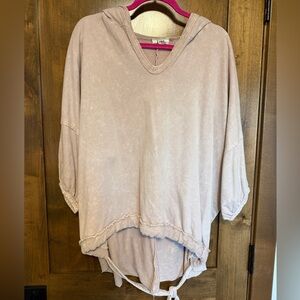 J.Her JHER J Her NEW hoodie top - size L